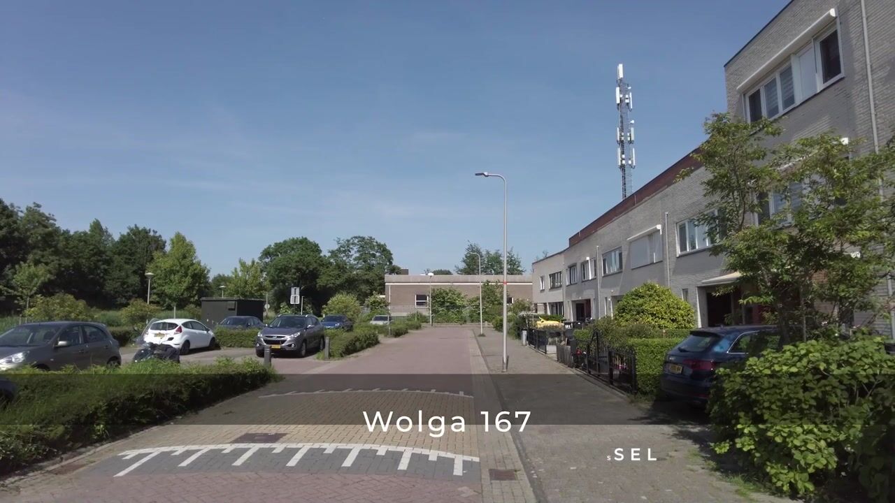 Video van Wolga 167