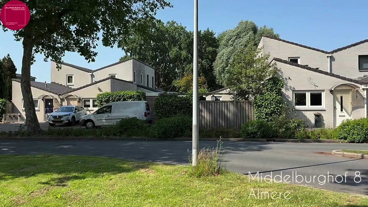 Video van Middelburghof 8