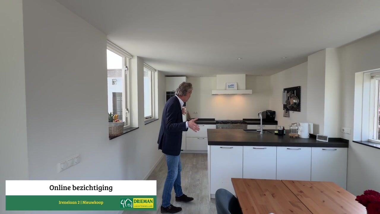 Video van Irenelaan 2