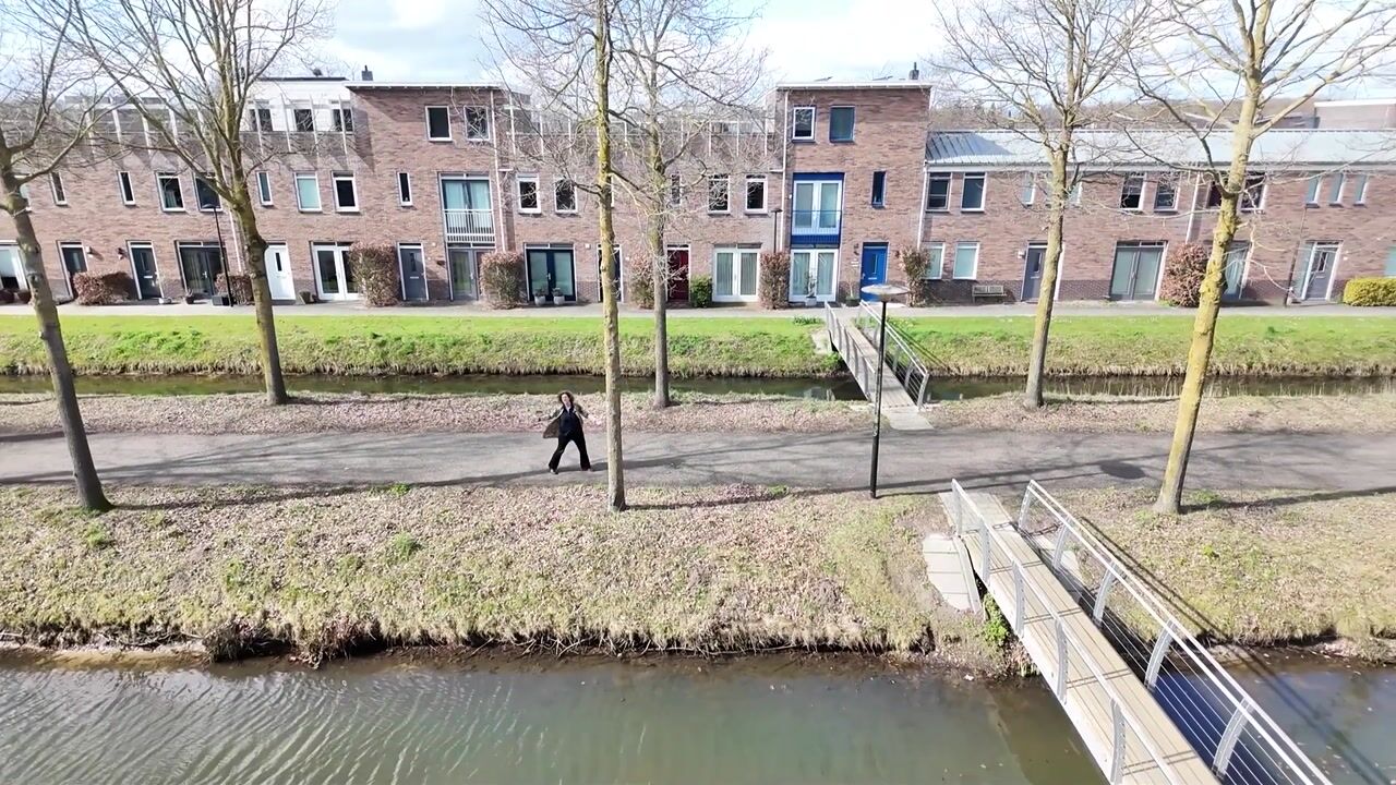 Video van Goudriaanpad 26