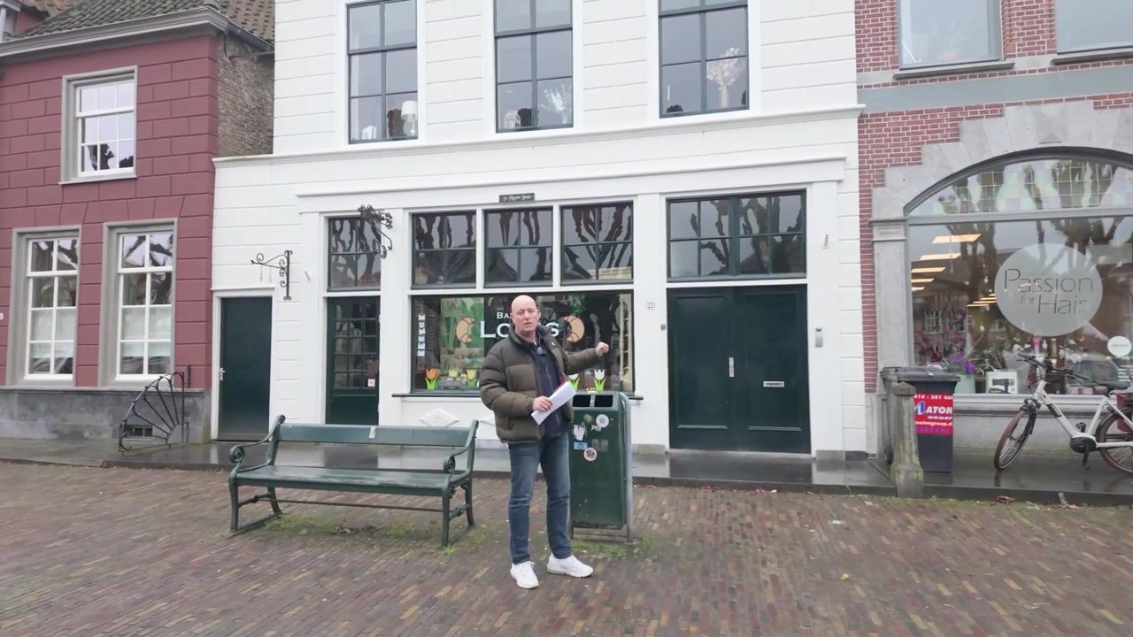 Video van Markt 22-A