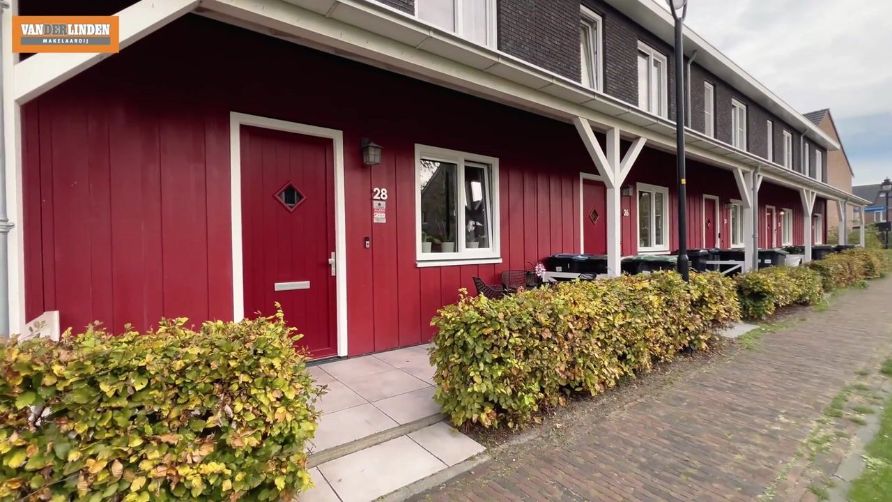 Video van Richard Feynmanstraat 28