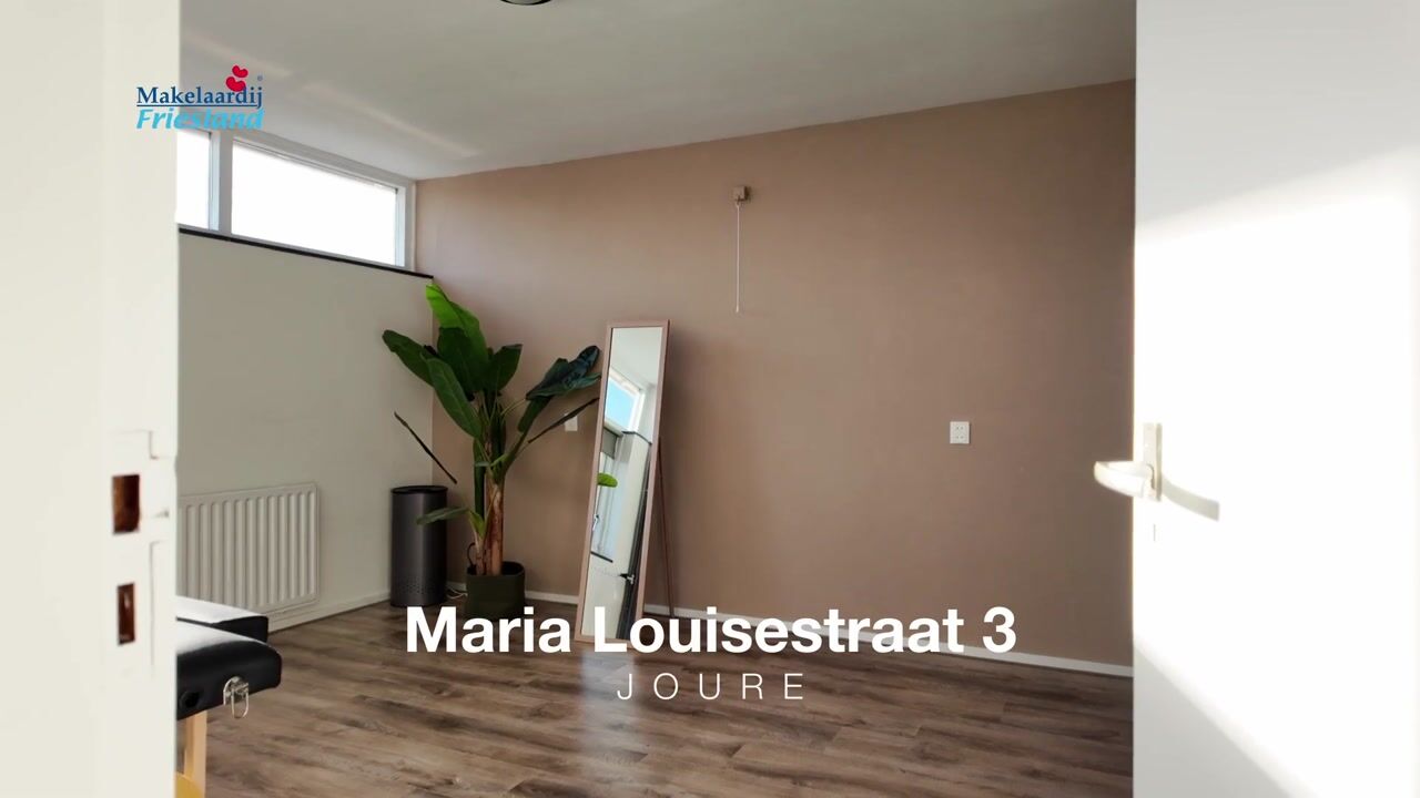 Video of Maria Louisestraat 3