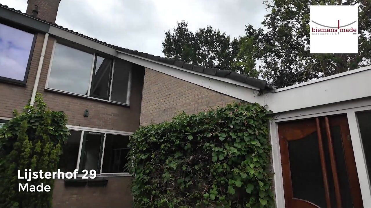Video van Lijsterhof 29