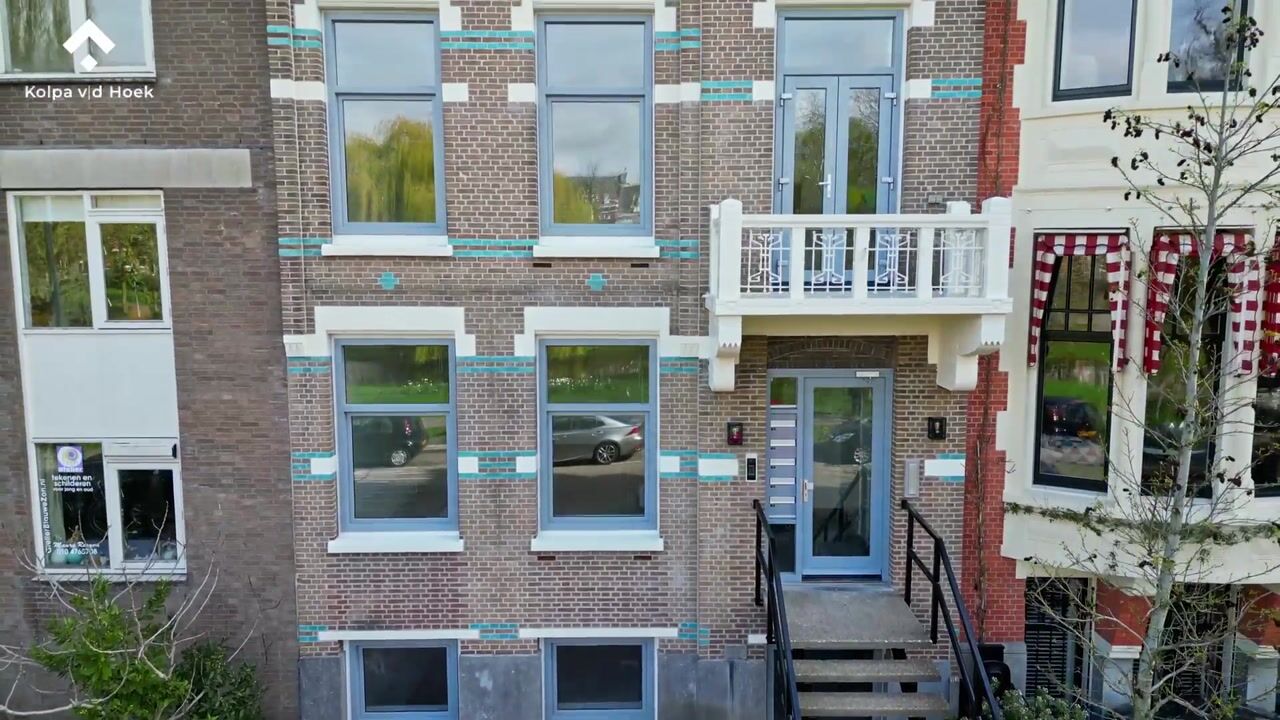 Video of Heemraadssingel 186-A