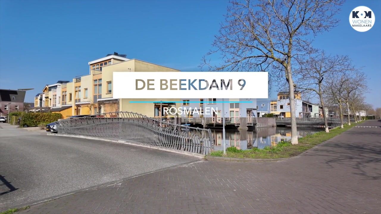 Video van De Beekdam 9