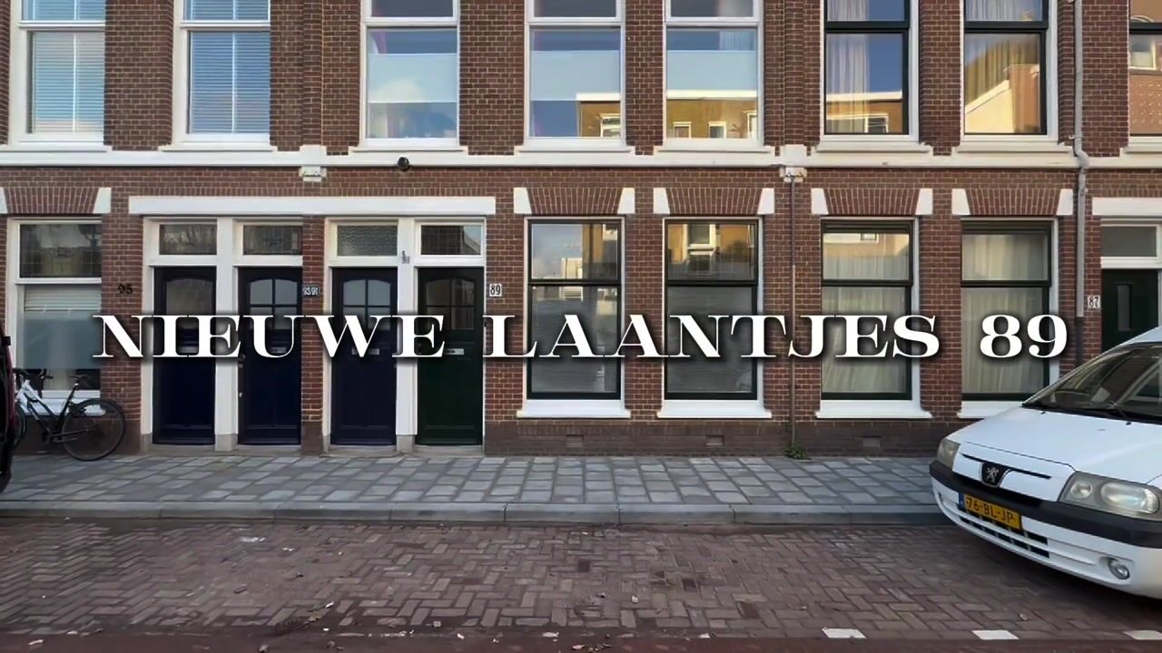 Video van Nieuwe Laantjes 89