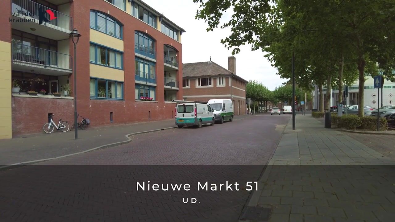 Video of Nieuwe Markt 51