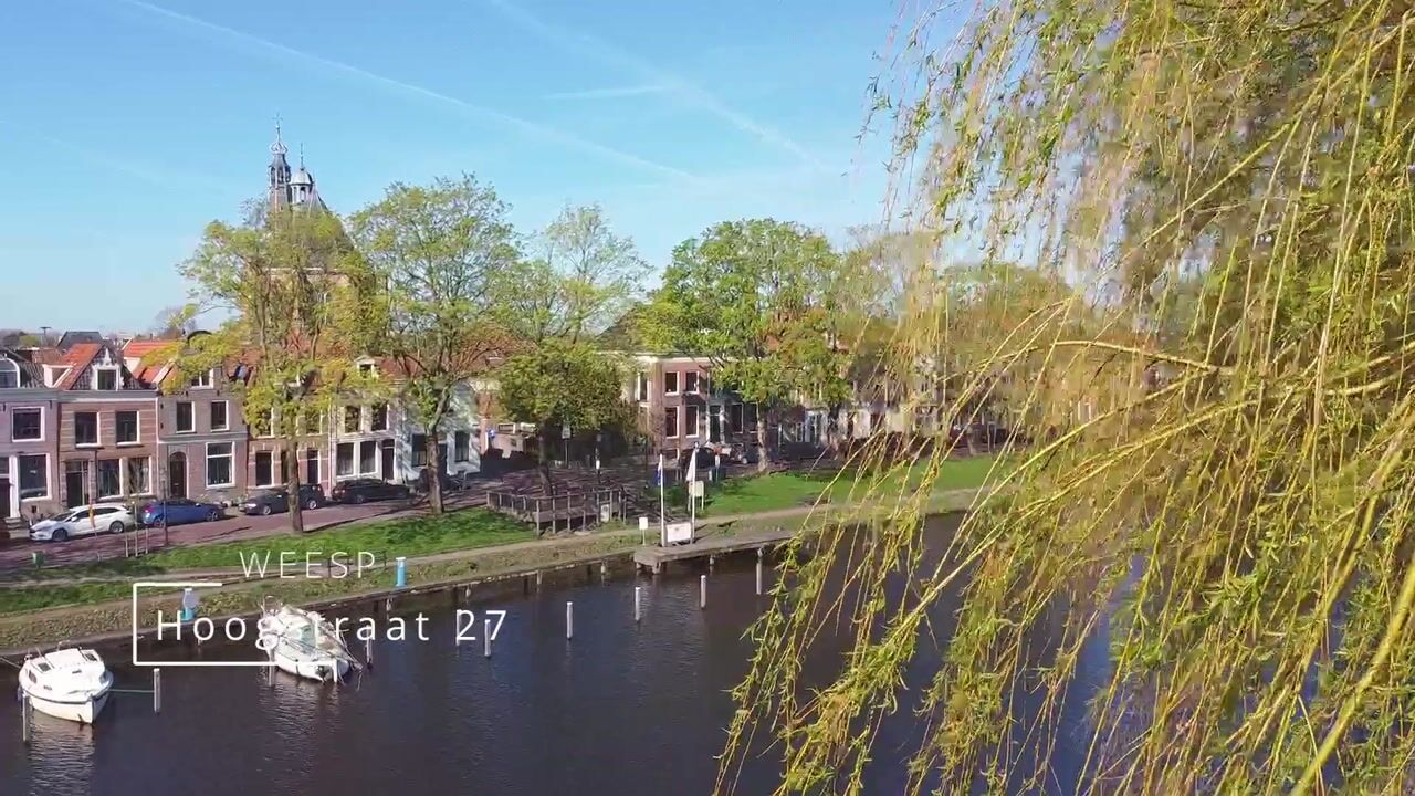 Video van Hoogstraat 27