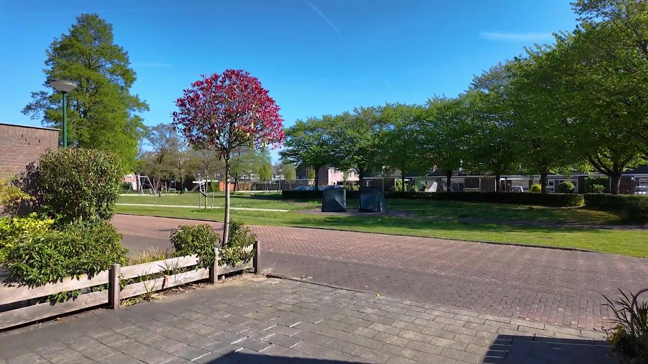 Video van Fazantpad 29