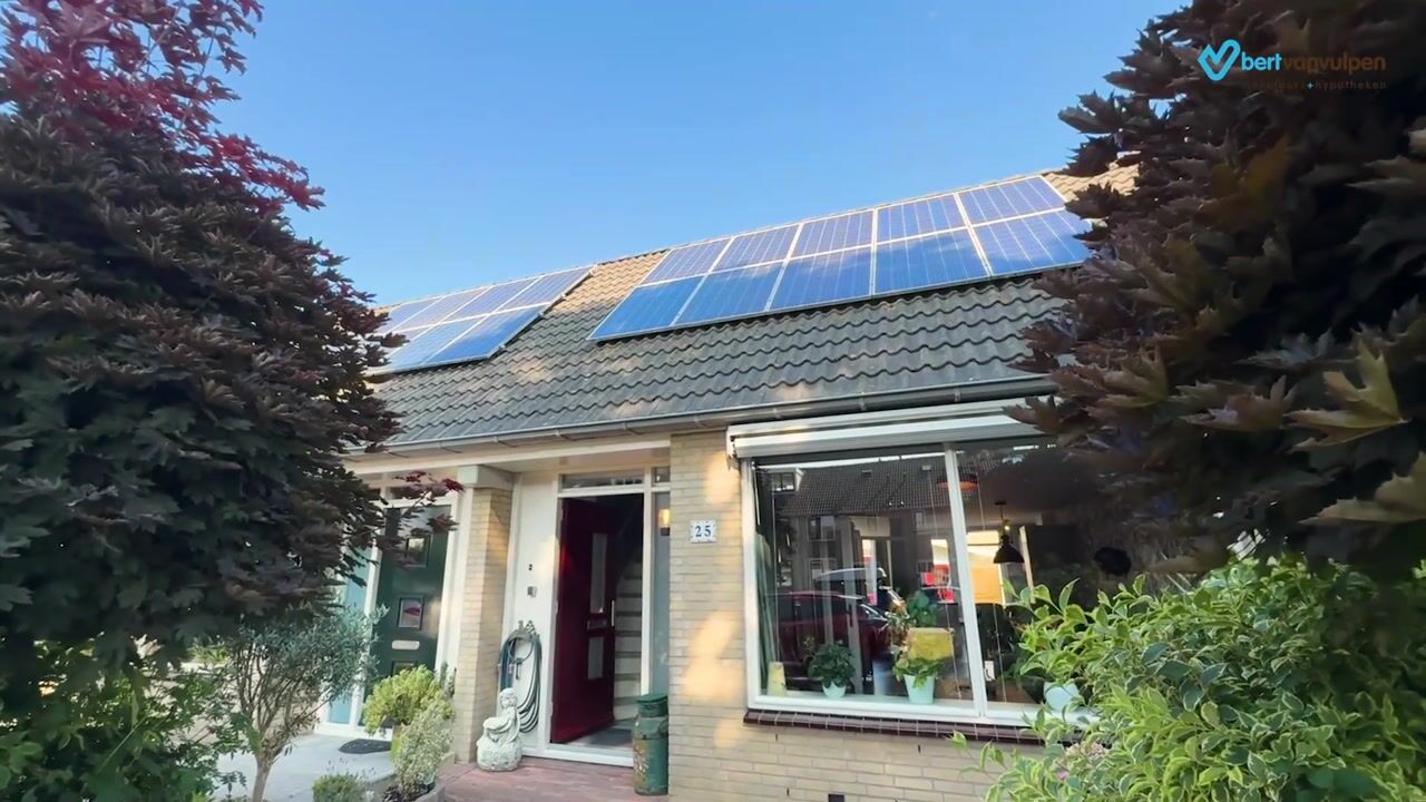Video van Pastoor Van Gervenstraat 25