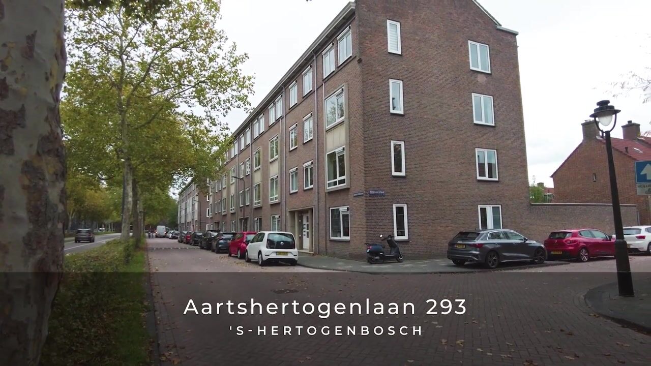 Video van Aartshertogenlaan 293