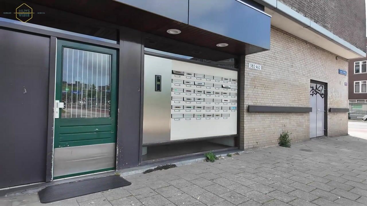 Video van Lange Hilleweg 408