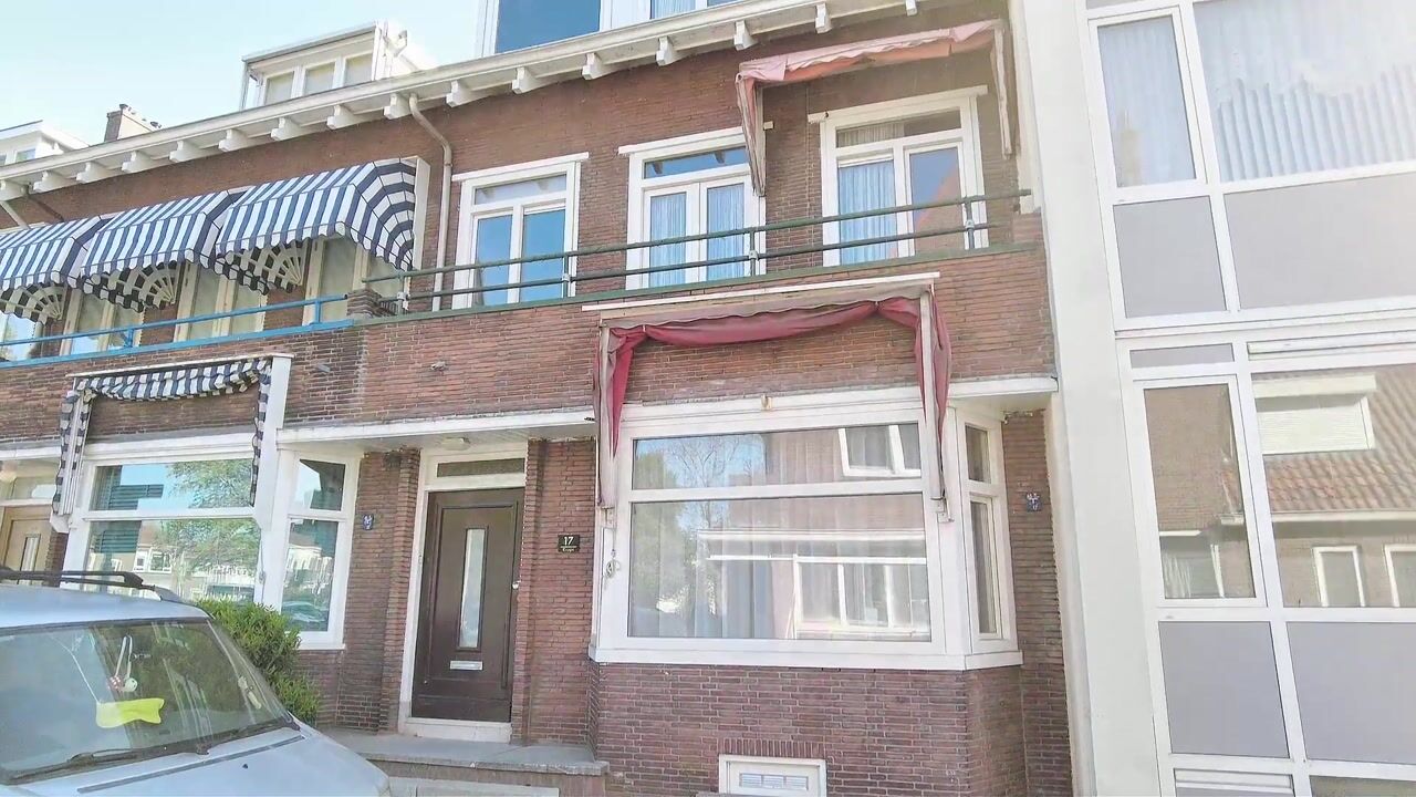 Video van Graswinckelstraat 17