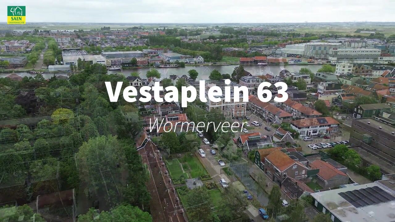Video van Vestaplein 63