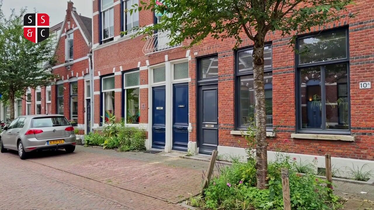 Video of Tweede Markstraat 10