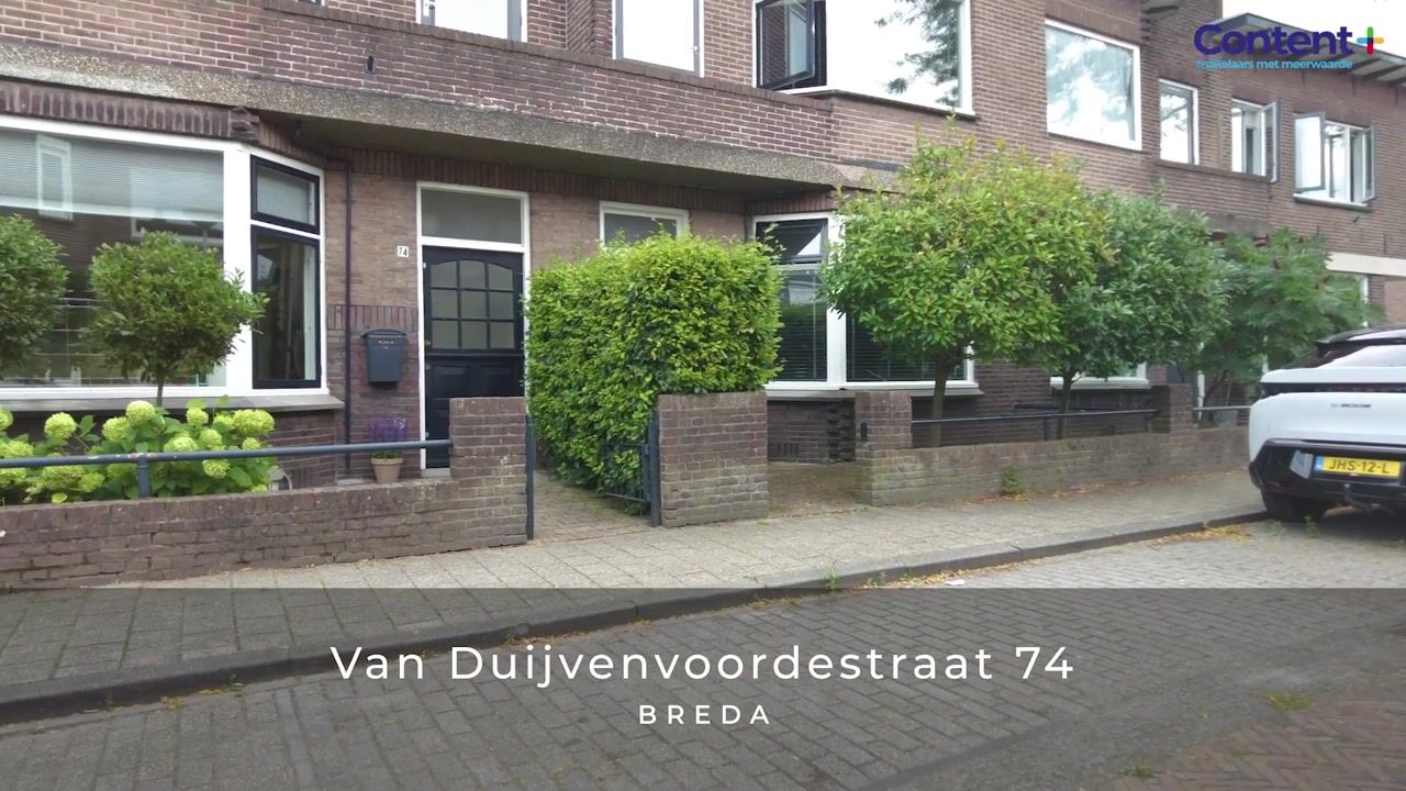 Video van van Duijvenvoordestraat 74