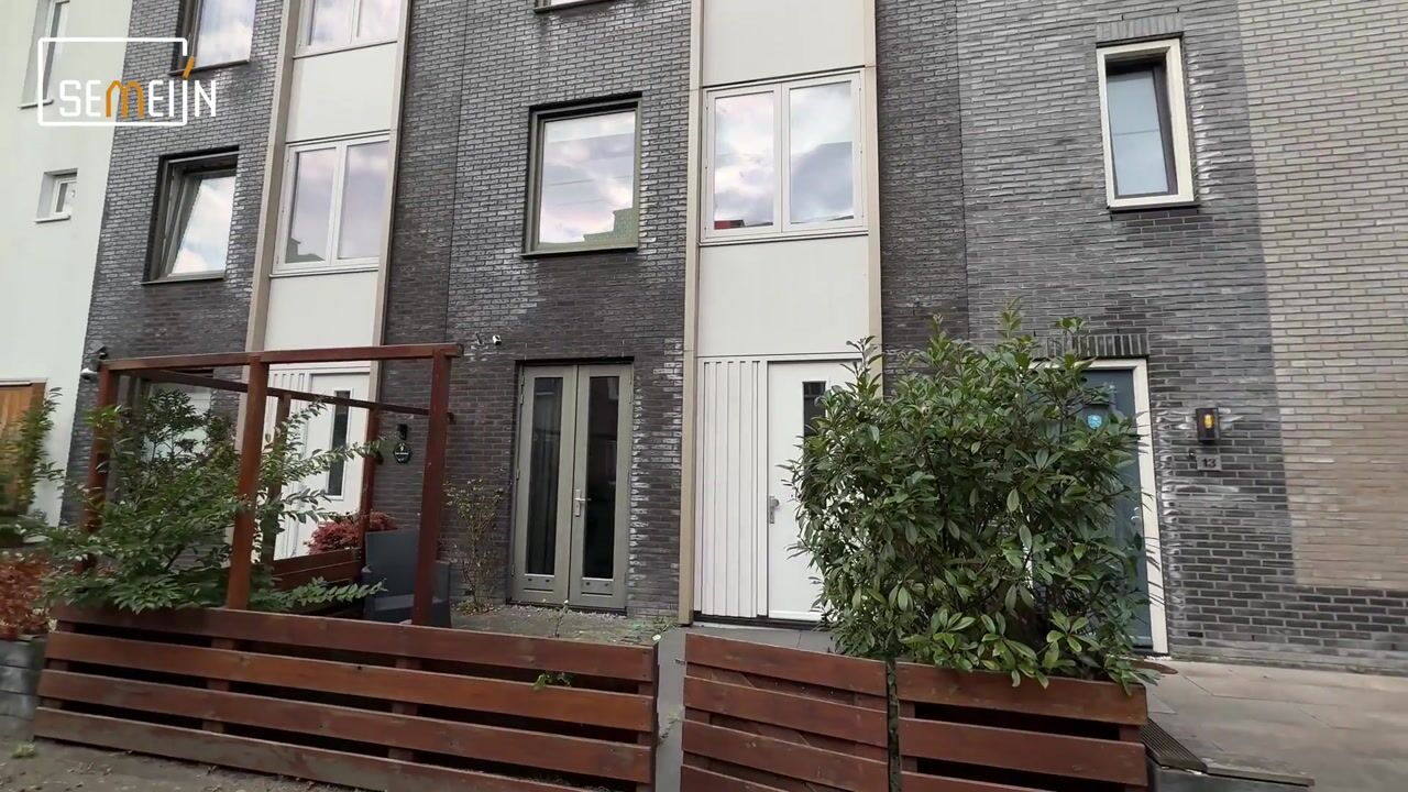 Video van Mazustraat 11