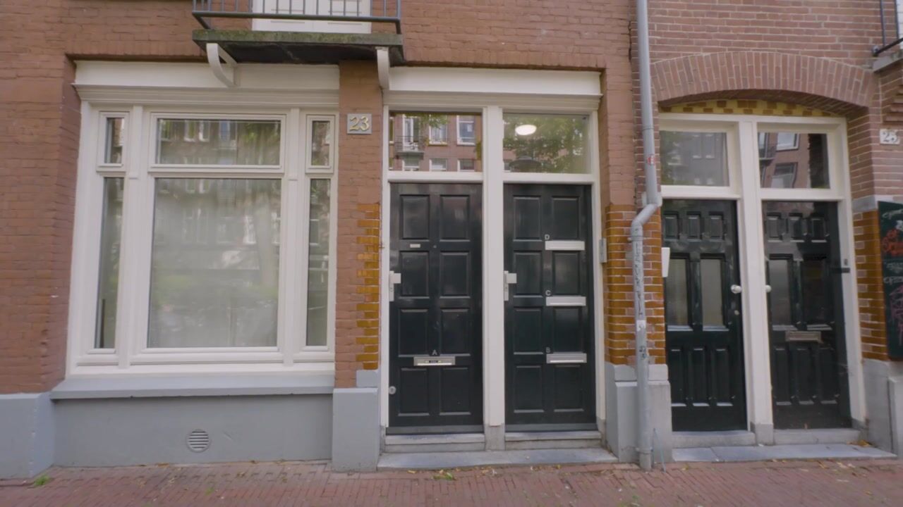 Video van Eerste Keucheniusstraat 23-C
