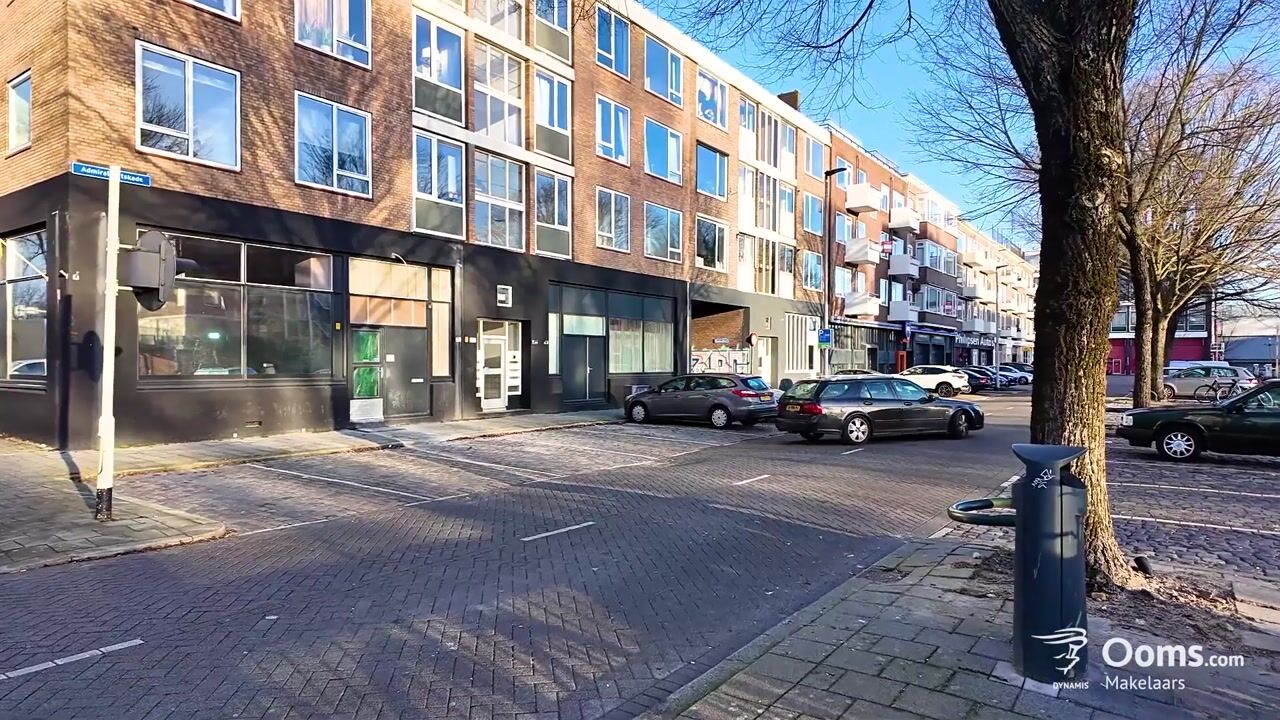 Video van Admiraliteitskade 16-B