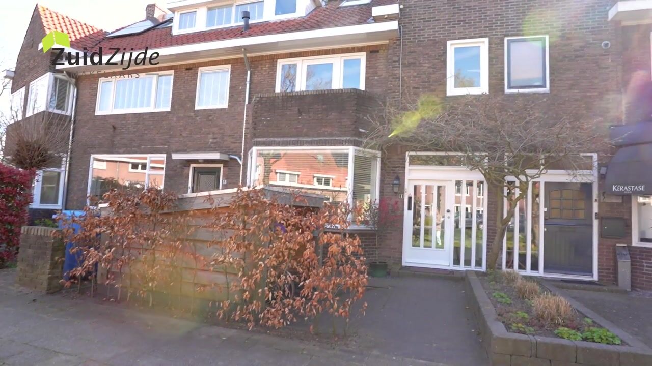 Video van Brederostraat 4