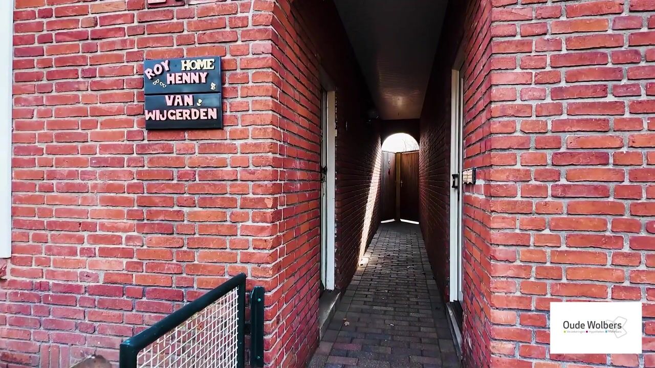 Video van Bultsweg 121