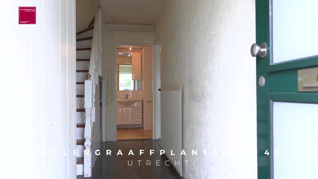 Video of Molengraaffplantsoen 47