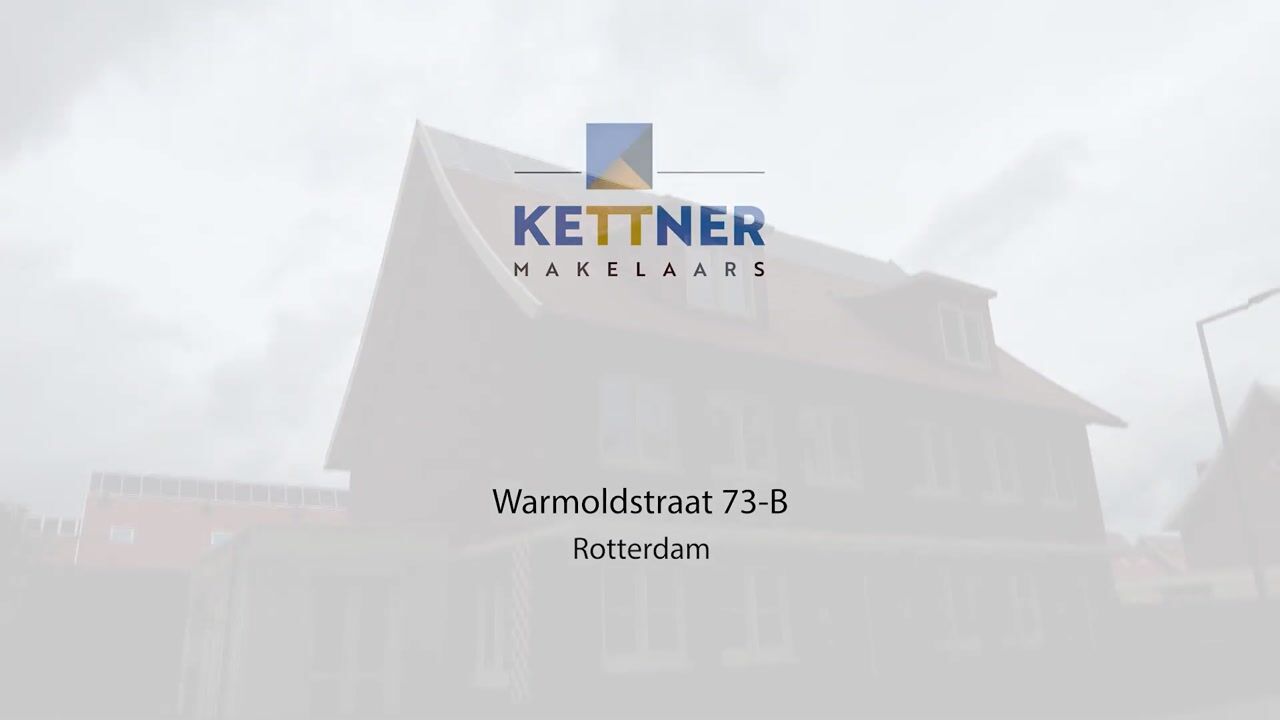 Video van Warmoldstraat 73-B