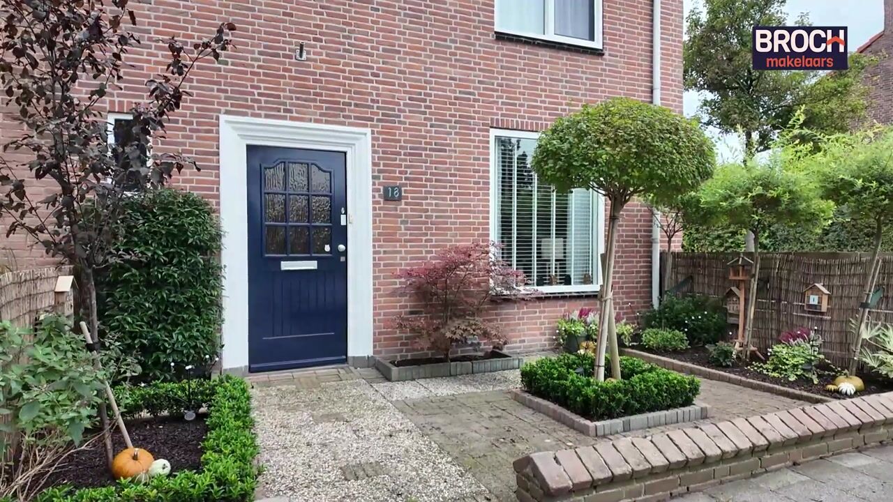 Video van Taets van Amerongenstraat 18