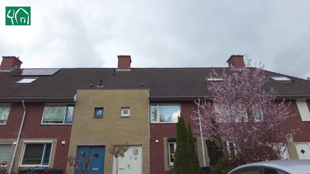 Video van Roald Dahllaan 5