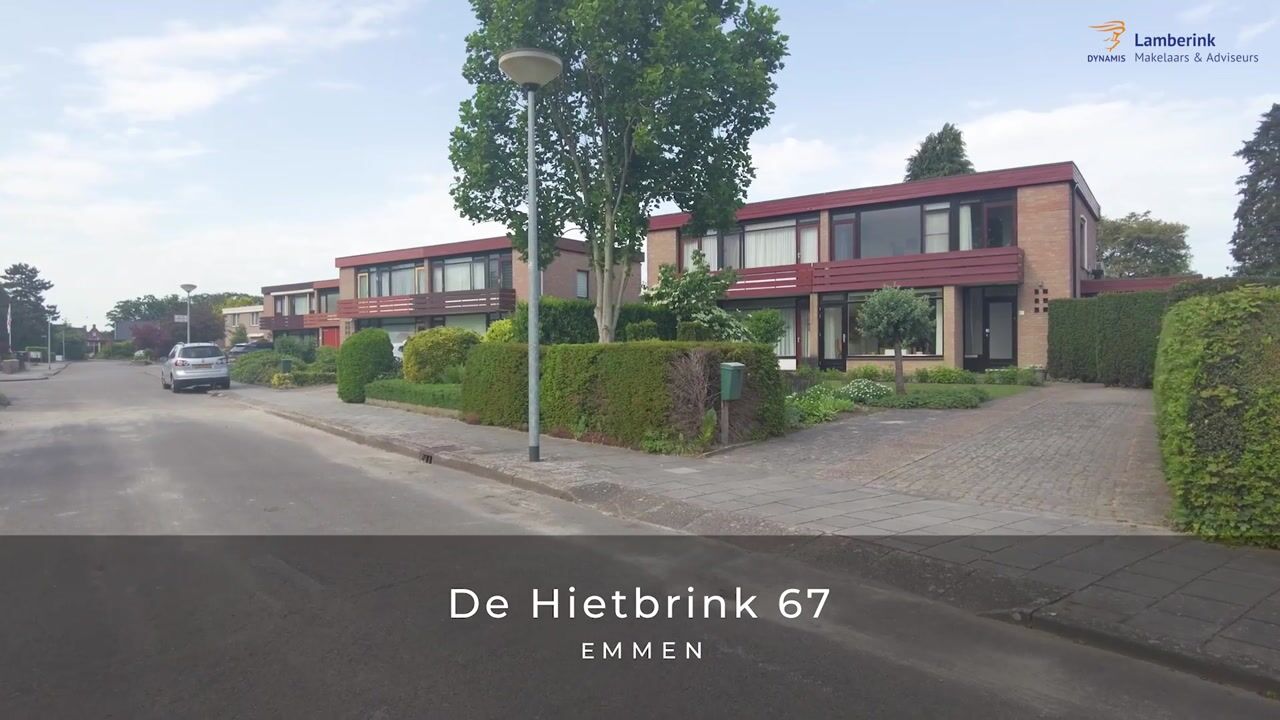 Video van De Hietbrink 67