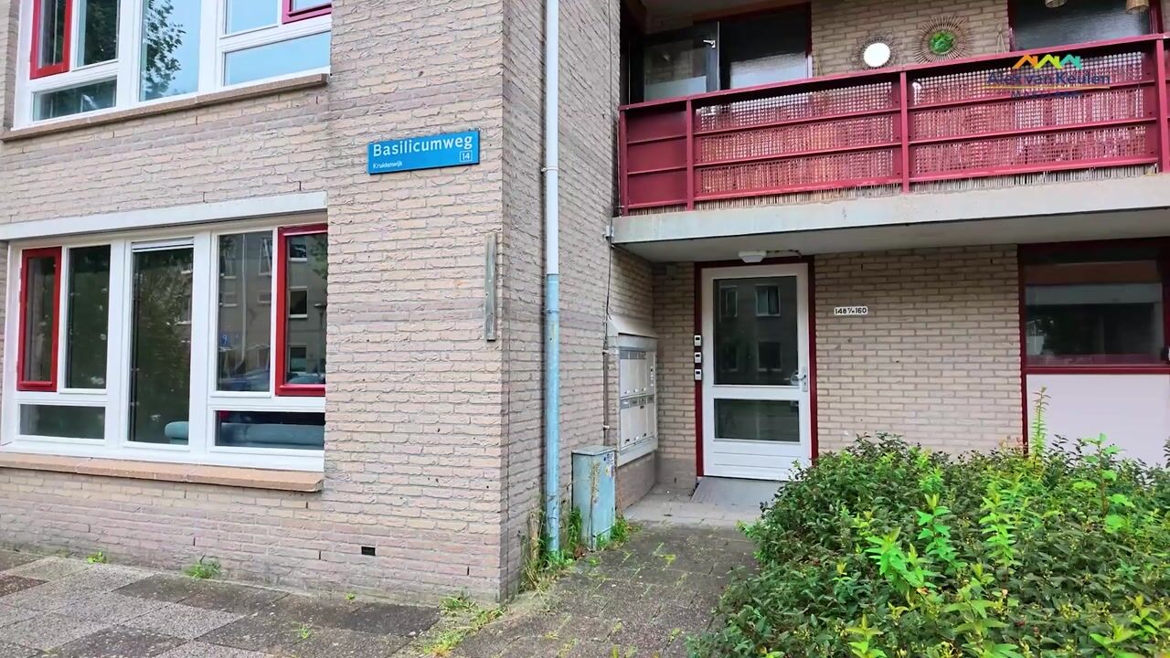 Video van Basilicumweg 148