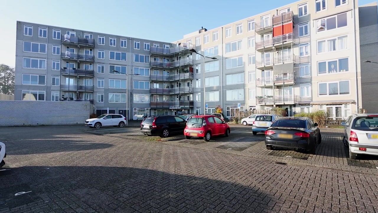 Video van Otis Reddingplein 157