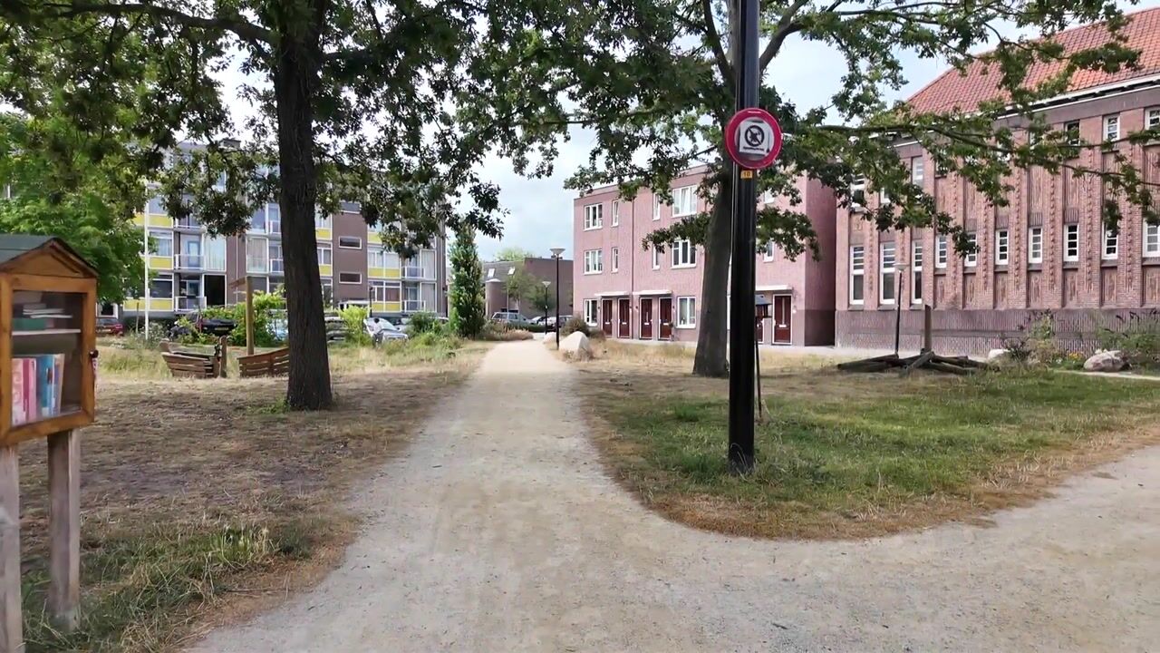 Video van Fenacoliusplein 19
