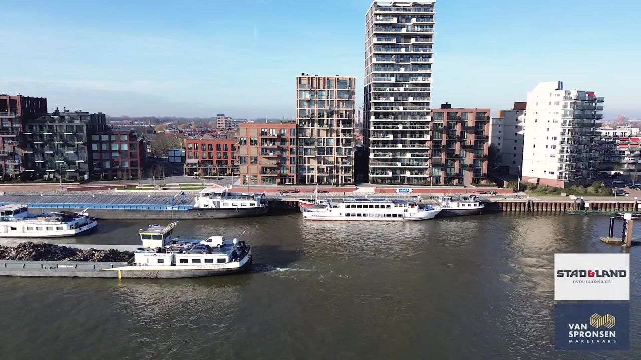 Video van Euryzakade 516