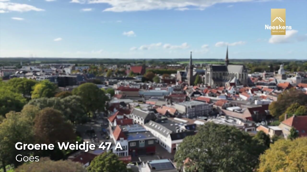Video van Groene Weidje 47-A