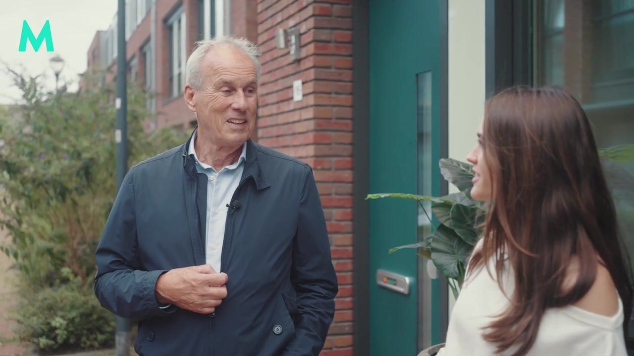 Video van Nico Andriessenstraat 16