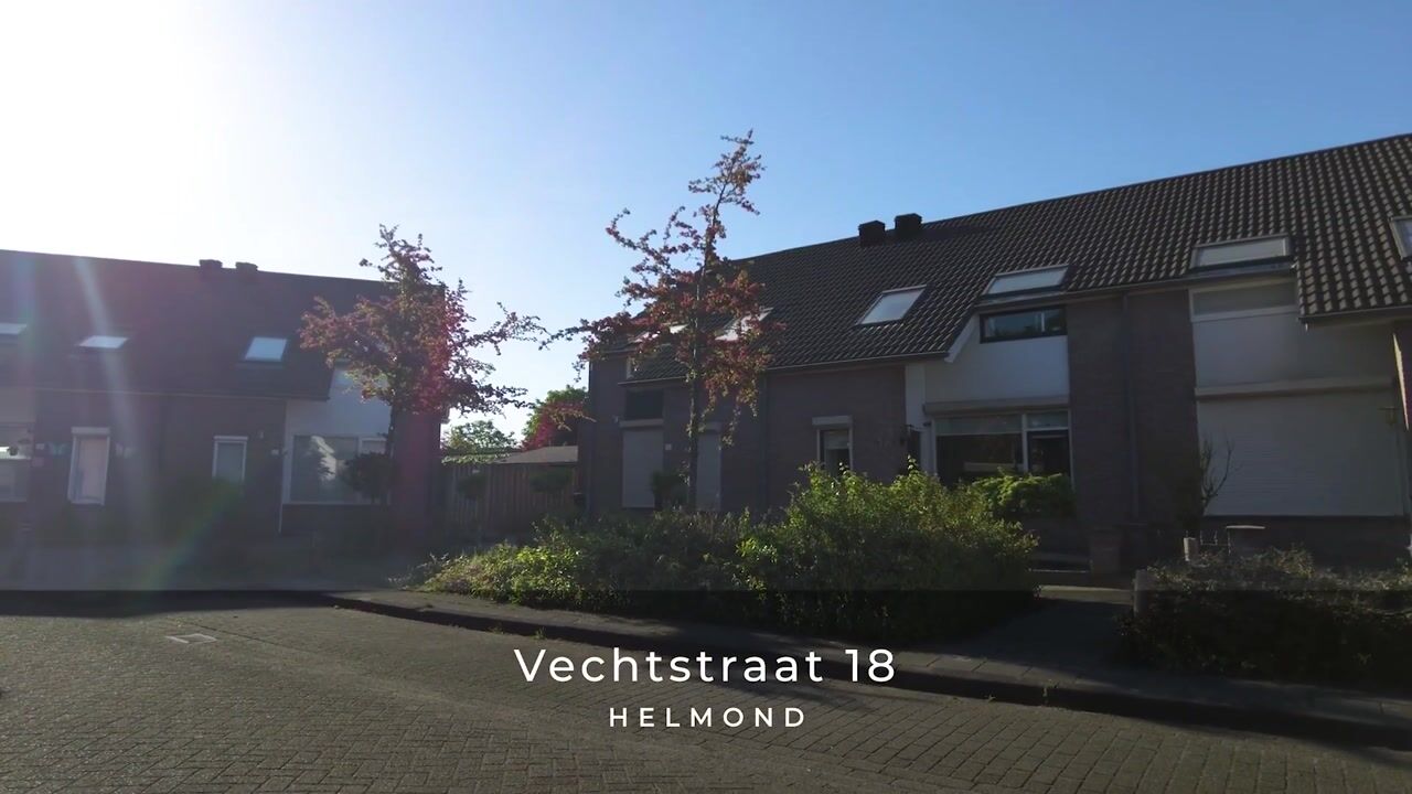 Video van Vechtstraat 18