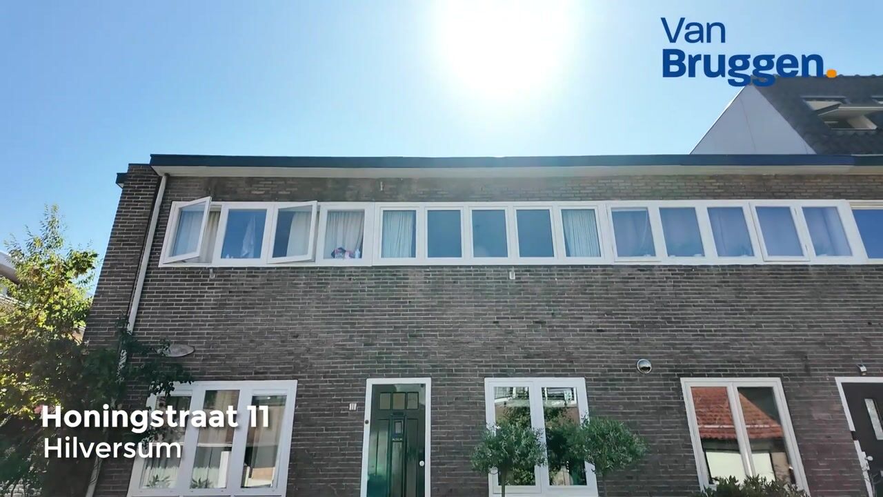 Video van Honingstraat 11