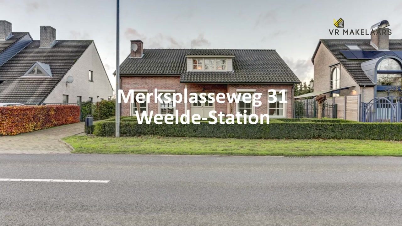 View video of Merksplasseweg 31