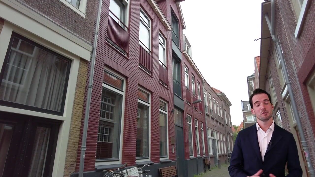 Video van Kromme Elleboogsteeg 18