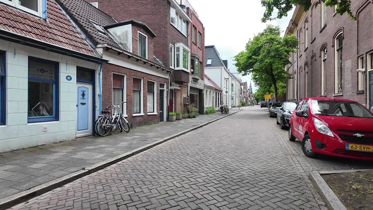 Video van Nieuwe Kijk in 't Jatstraat 81