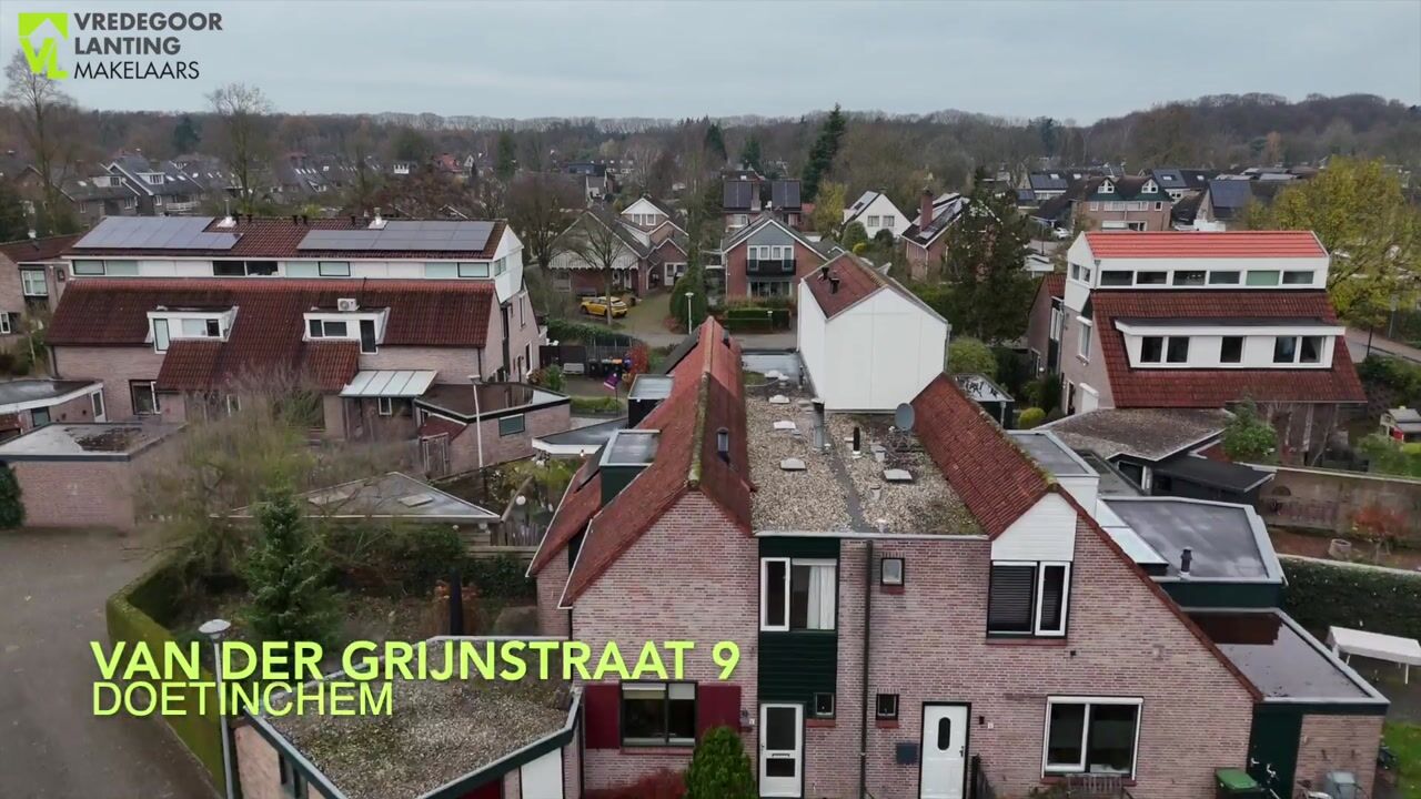 Video van van der Grijnstraat 9