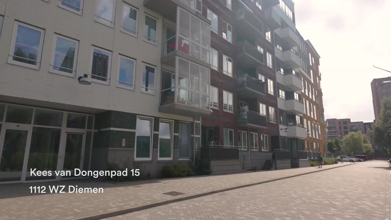 Video van Kees van Dongenpad 15