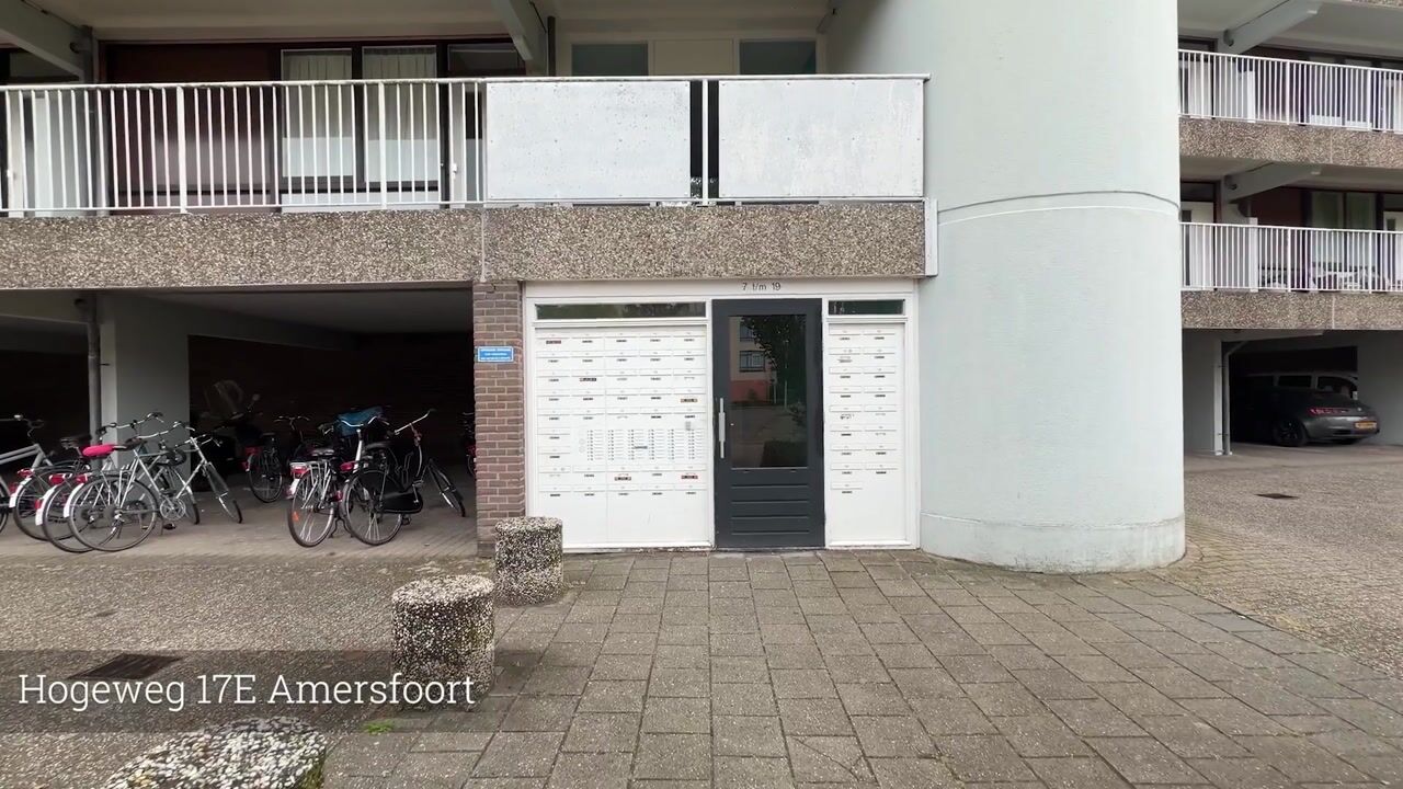 Video van Hogeweg 17-E