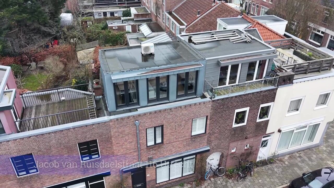 Video van Jacob van Ruisdaelstraat 116