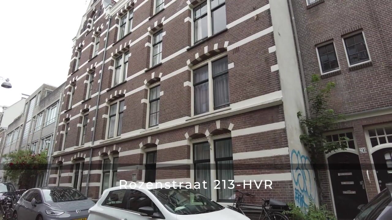 Video van Rozenstraat 213-HRV
