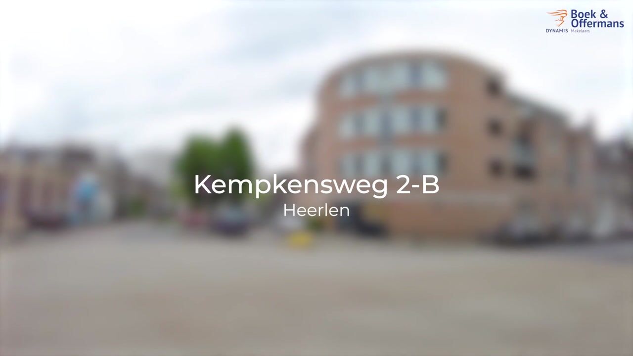 Video van Kempkensweg 2-B
