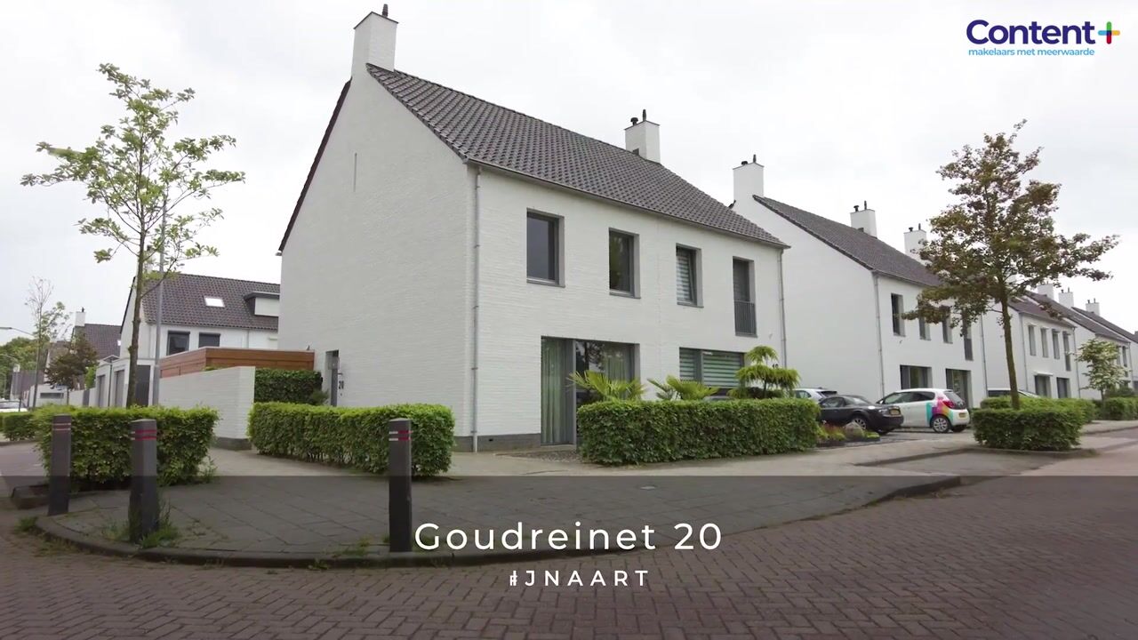 Video of Goudreinet 20