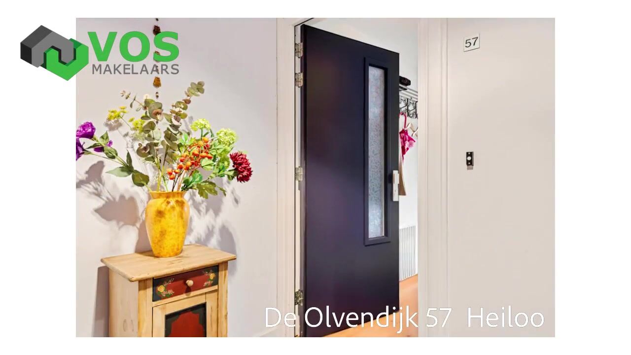 Video van De Olvendijk 57